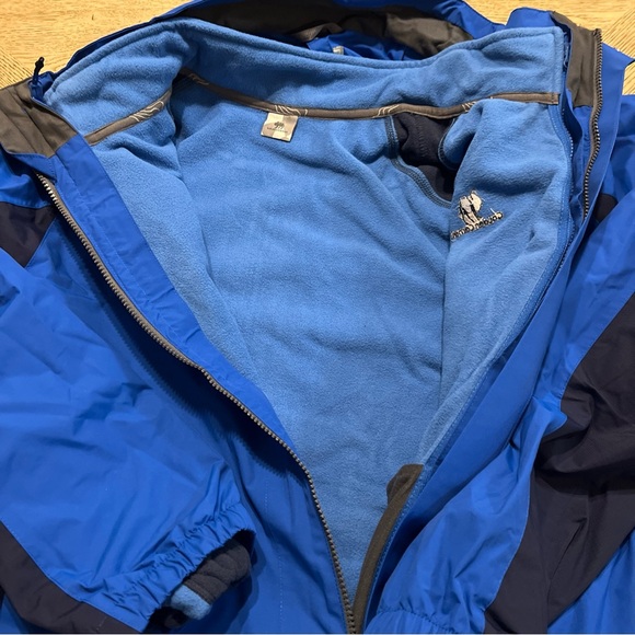 Golden Camel Mountain Snow Waterproof Ski Jacket Detachable Hood Windproof XXL - Picture 3 of 7